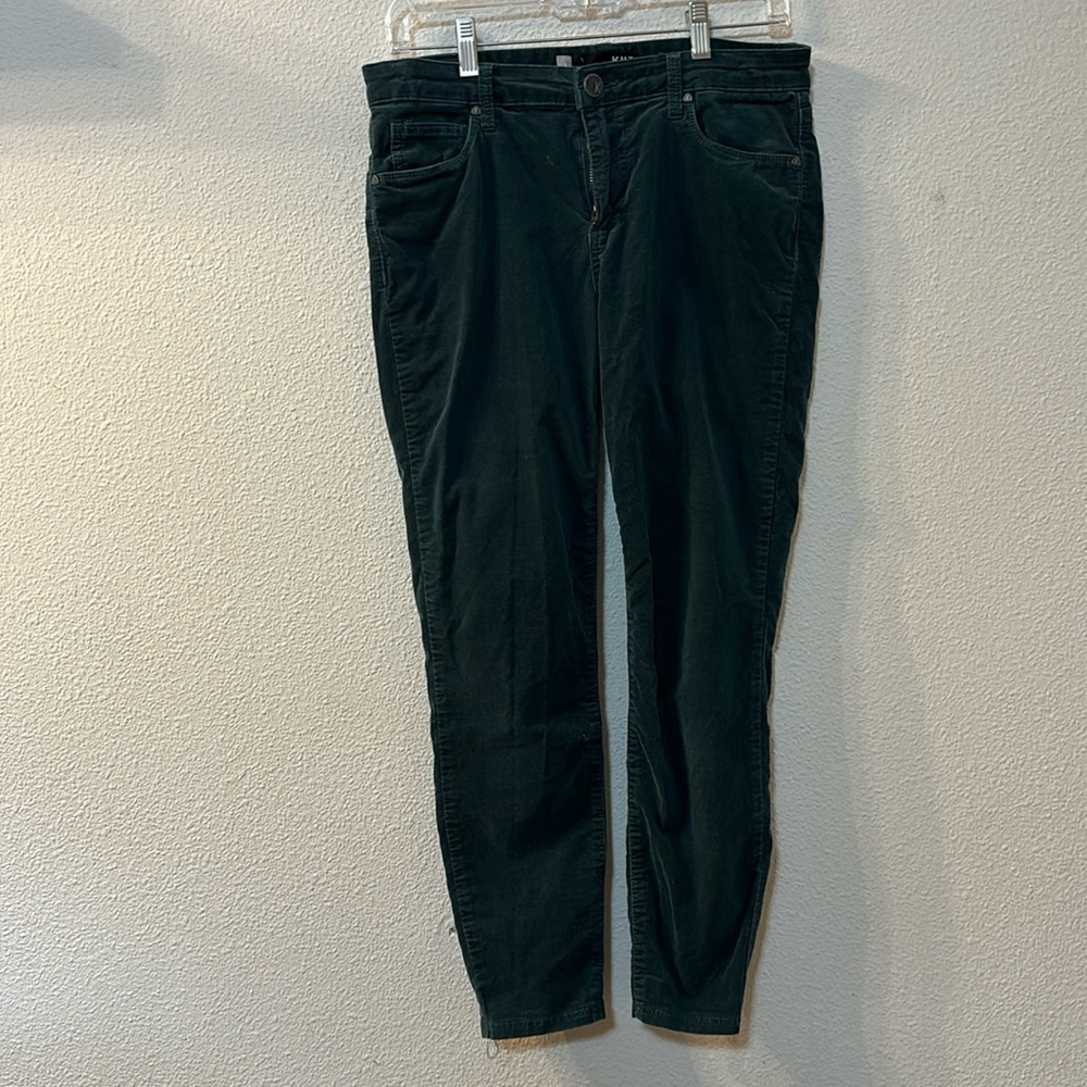 Kut from the Kloth Donna ankle skinny jeans size 4